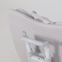 Детское ортопедическое кресло AksHome Pegas (серый)