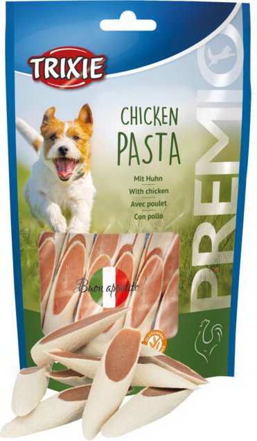 

Лакомство для собак Trixie PREMIO Chicken Pasta (макароны из курицы) 100 г