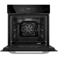 Электрический духовой шкаф MAUNFELD EOEH7615STB