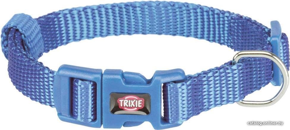 Ошейник Trixie Premium Collar XS-S 201402 (королевский синий)