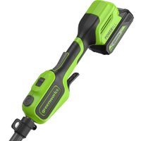Триммер Greenworks GD24LT331 2113407 (без АКБ)
