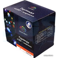 Светодиодная гирлянда Neon-Night LED - шарики 17.5 мм [303-503]