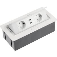 Удлинитель GTV Soft AE-PBSUC2GS-10
