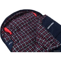Спальный мешок Trek Planet Belfast XL Comfort 70394-R (синий)