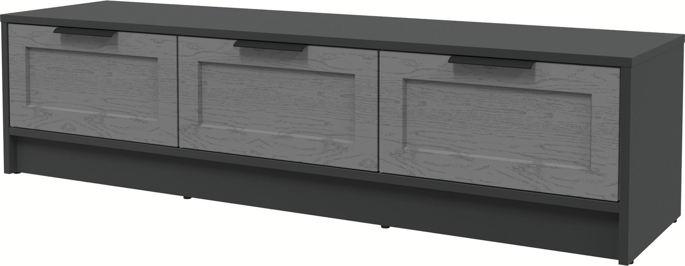 

Тумба Интерлиния ТВ Концепт Тренд КТ-ТВ3-35 (антрацит/дуб серый)