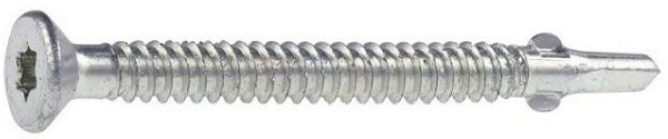 

Starfix С крыльчаткой со сверлом TORX25 4.8х38 SMC3-22311-500 (500шт, оцинкованный)