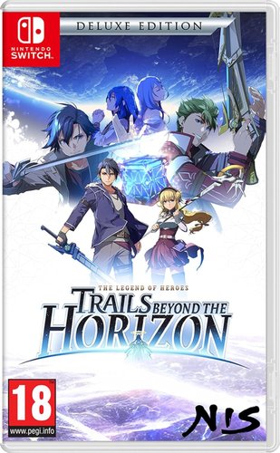 The Legend of Heroes: Trails beyond the Horizon - Deluxe Edition для Nintendo Switch