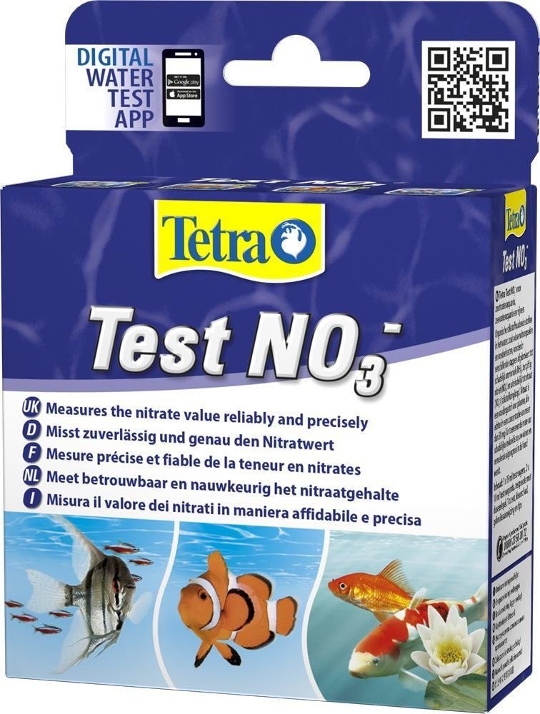 

Тест для воды Tetra Test NО3