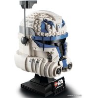 Конструктор LEGO Star Wars 75349 Шлем Капитана Рекса