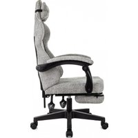 Игровое (геймерское) кресло Knight Lord/F (серый, ткань Camby82)