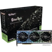 Видеокарта Palit GeForce RTX 4070 Ti GameRock NED407T019K9-1045G