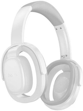 

Наушники Hoco W67 (белый/серый)