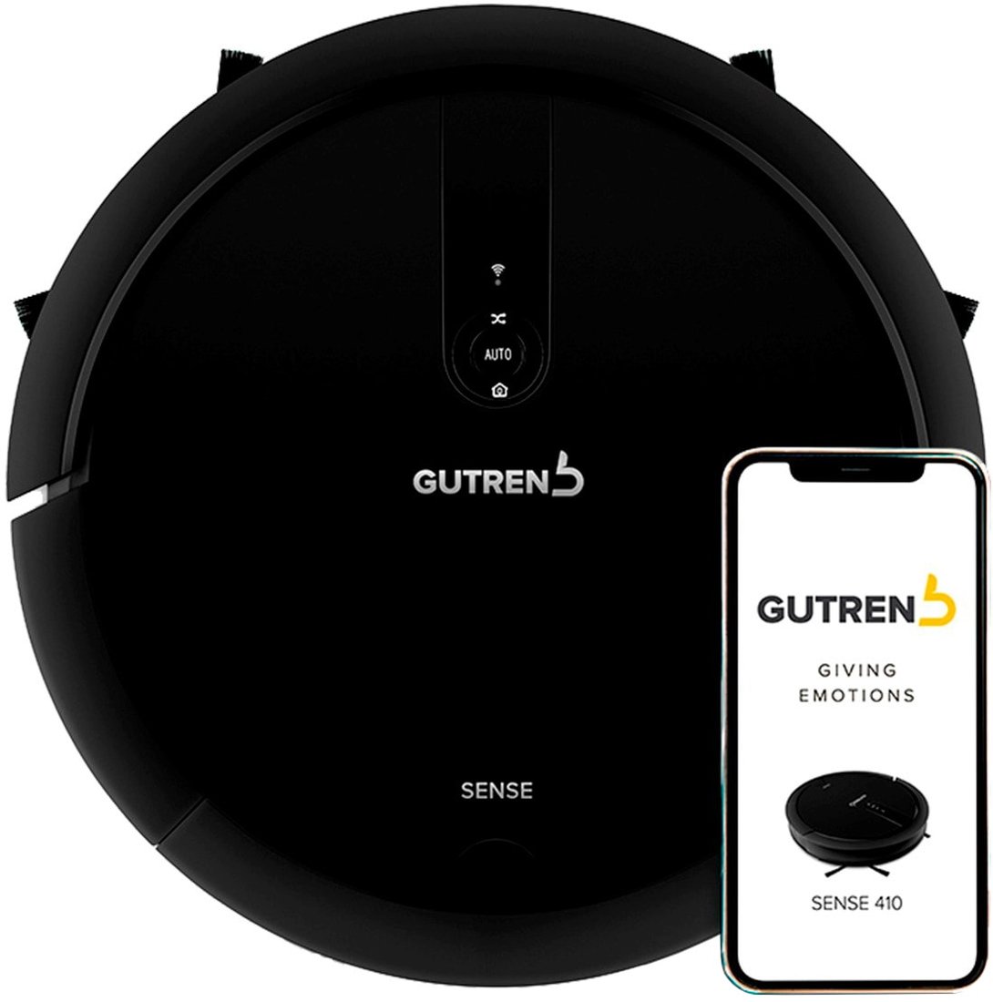 

Робот-пылесос Gutrend Sense 410