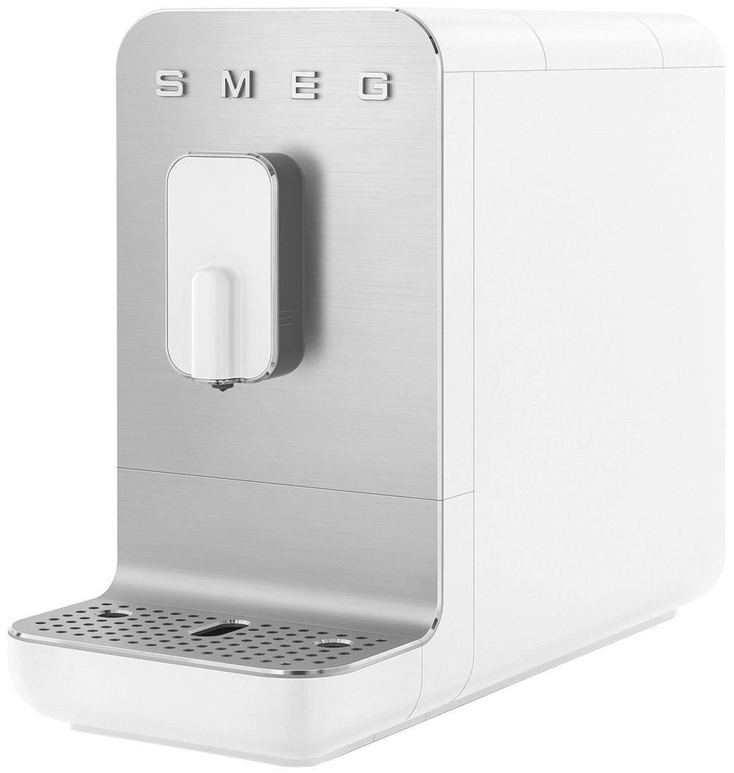 

Кофемашина Smeg BCC01WHMEU