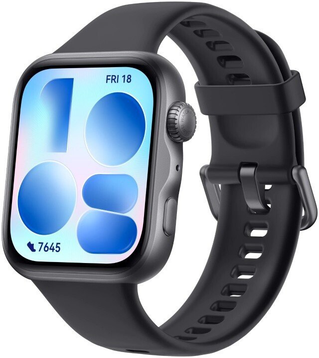 Умные часы Huawei Watch FIT 5 (черный, международная версия)