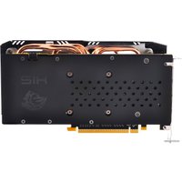 Видеокарта HIS Radeon RX 580 IceQ X2 OC 4GB GDDR5 [HS-580R4LCBR]