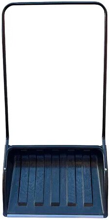 Движок для снега (скрепер) ЧистоОпт Стандарт 700х465мм