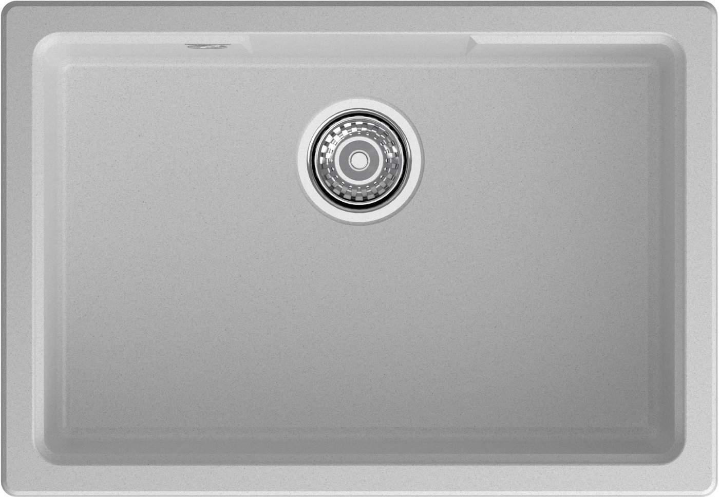

Кухонная мойка GranFest GF-Urban-4565 (серый)