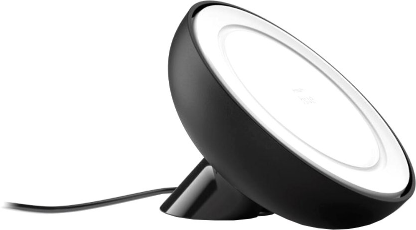 

Настольная лампа Philips Hue Bloom (черный)