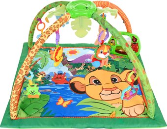 Развивающий коврик Pituso Лева JJ8507