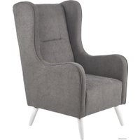 Интерьерное кресло Halmar Chester (темно-серый)