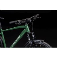 Велосипед Kross Hexagon 4.0 EQ 29 M/18" 2024 (разобранный, зеленый)