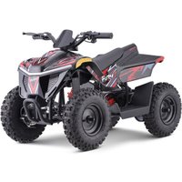 Электроквадроцикл AVM Nova (красный)