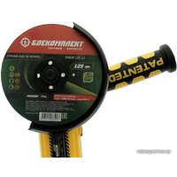 Угловая шлифмашина Hanskonner HAG9012TES