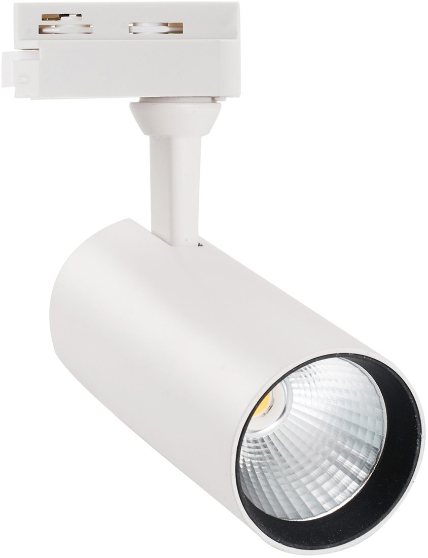 

Трековый светильник Volpe ULB-Q276 15W/4000К UL-00005935