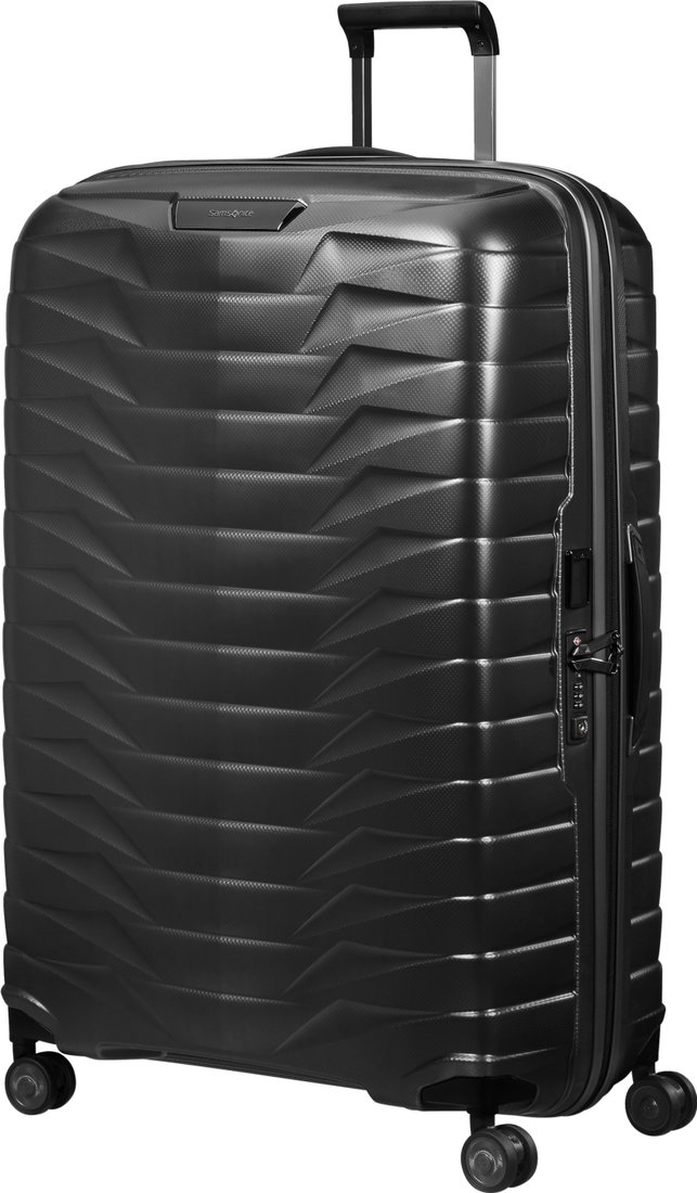 

Чемодан-спиннер Samsonite Proxis Matt Graphite 86 см