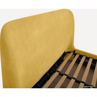 Кровать Divan Далти 180 (Happy Yellow)