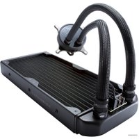 Система жидкостного охлаждения для процессора Fractal Design Celsius S24 rev.2 (черный)