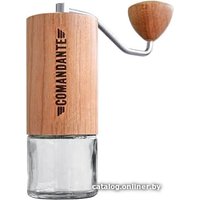 Ручная кофемолка Comandante C40 MK3 (бежевый)