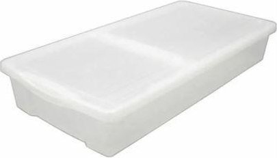 

Коробка для хранения IRIS Under-Bed Plastic Box UB950CL (46л, прозрачный)