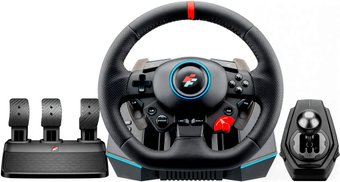 Руль FlashFire Mnaco F117