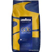 Кофе Lavazza Gold Selection в зернах 1000 г