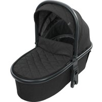 Универсальная коляска Indigo Carry (3 в 1, черный)