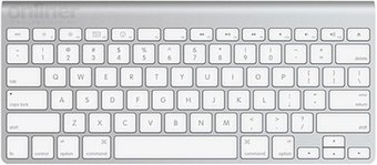 Apple Wireless Keyboard MC184RS/A