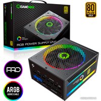 Блок питания GameMax RGB-1050 Pro