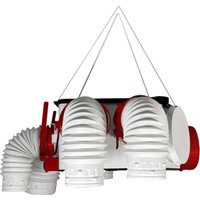 Радиальный вентилятор Soler&Palau Octeo Auto DHU N R8 5209074500