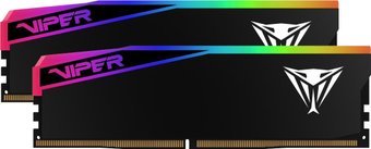 Patriot Viper Elite 5 Ultra 5 RGB 2x16ГБ DDR5 6000 МГц VEUR532G6028K