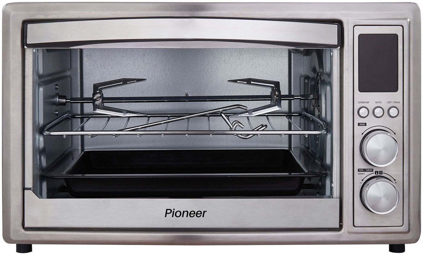 

Мини-печь Pioneer MO5024G