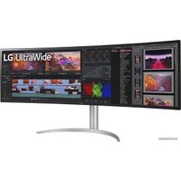 Монитор LG UltraWide 49WQ95C-W