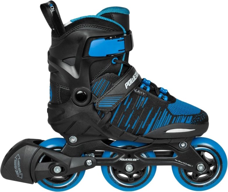 

Роликовые коньки Powerslide Phuzion Galaxy Boys 940638 (р. 29-32, синий)