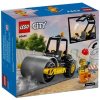 Конструктор LEGO City 60401 Строительный каток