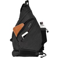 Городской рюкзак Polar 0623T (черный) в Пинске