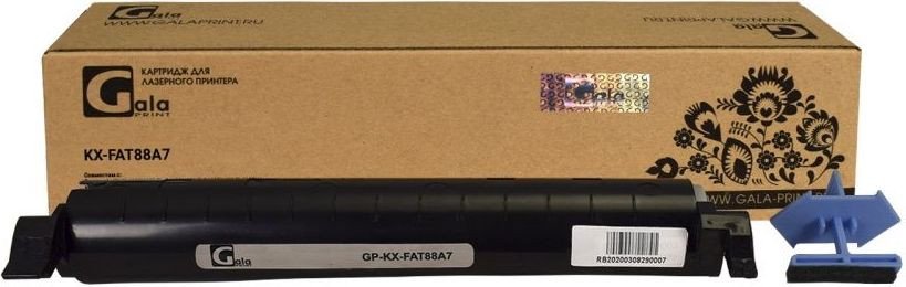 

Картридж Gala-print GP-KX-FAT88A/90E (аналог Panasonic KX-FAT88A/90E)