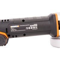 Угловая шлифмашина Worx WX800 (с 2-мя АКБ, кейс)
