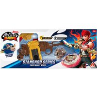 Игровой набор Infinity Nado Волчок Трайб Стандарт Fiery Blast Wheel 71069