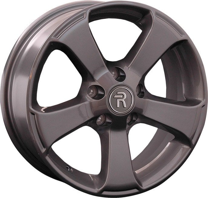 

Литые диски Replay 1567 (SK153) 16x6.5" 5x112мм DIA 57.1мм ET 43мм GM